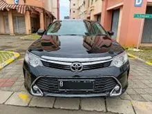 2018 Toyota Camry 2.5 V Sedan dp 6jt pake motor goda iman gan (8)