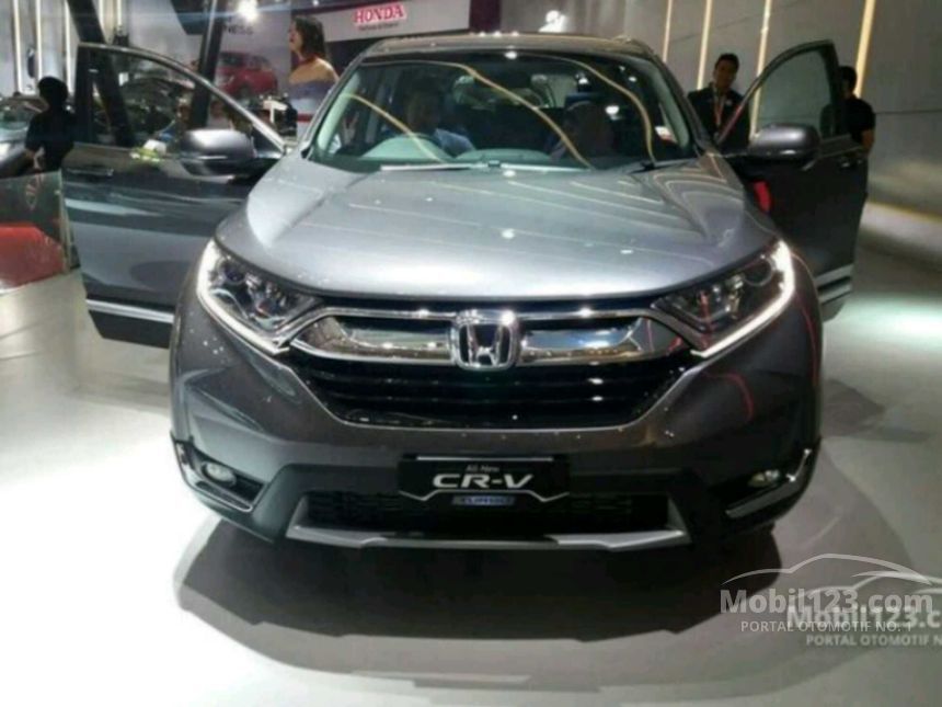 Jual Mobil  Honda  CR V 2019 Prestige  Prestige  1 5 di Jawa 