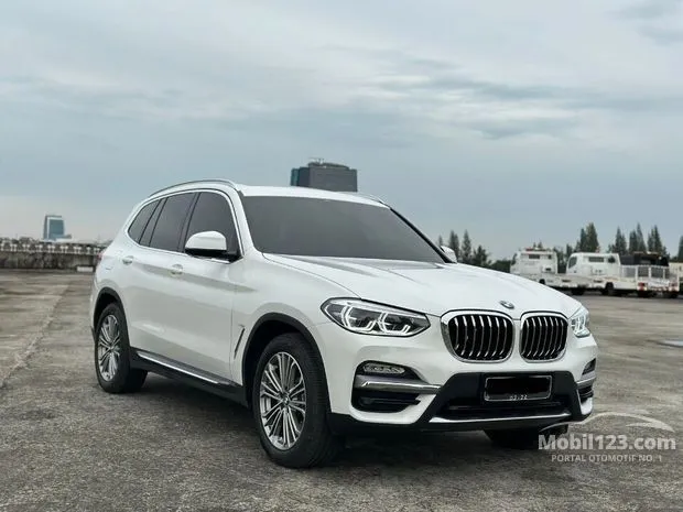 BMW X3 Bekas di Dki Jakarta | Mobil123