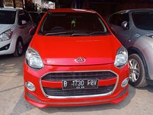 2015 Daihatsu Ayla 1.0 X Elegant Hatchback