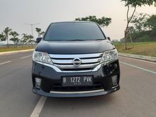 2013 Nissan Serena 2.0 Highway Star MPV Tdp 5 jt
