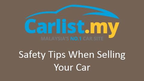 Safety Should Be A Major Concern Even When You’re Selling Your Car