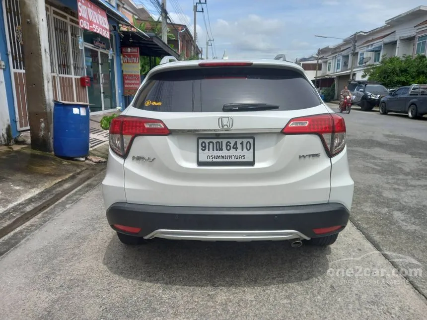 2019 Honda HR-V E SUV