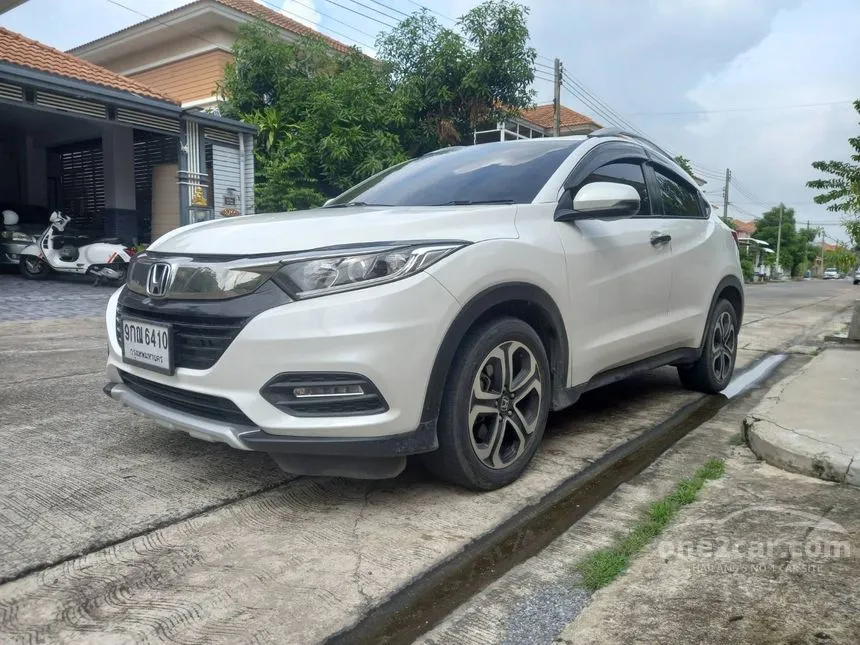 2019 Honda HR-V E SUV