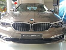 2018 BMW 520i 2.0 Luxury Sedan VERY GREAT DEAL