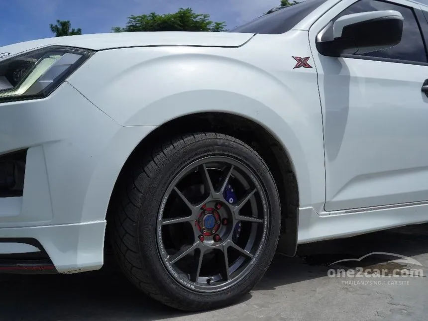 2020 Isuzu D-MAX X-Series Speed L Space Cab Pickup
