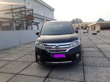 2013 Nissan Serena 2.0 Highway Star MPV hitam dpringan 38jtan saja