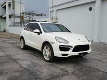 2011 Porsche Cayenne 4.8 Turbo SUV