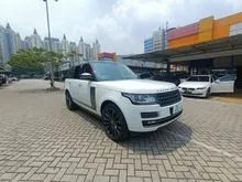 2013 Land Rover Range Rover Sport 5.0 Autobiography Dynamic SUV