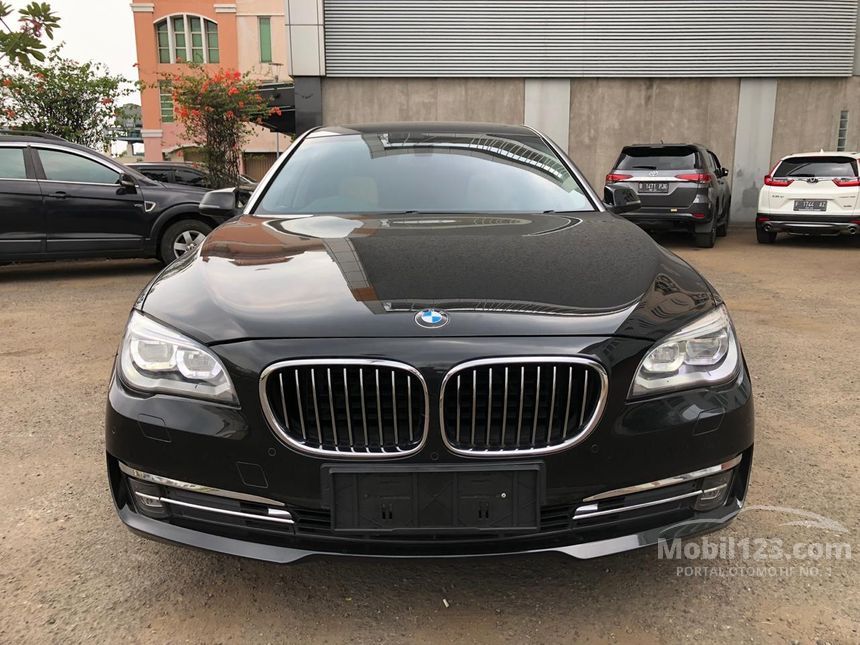 Bmw 730li 2012