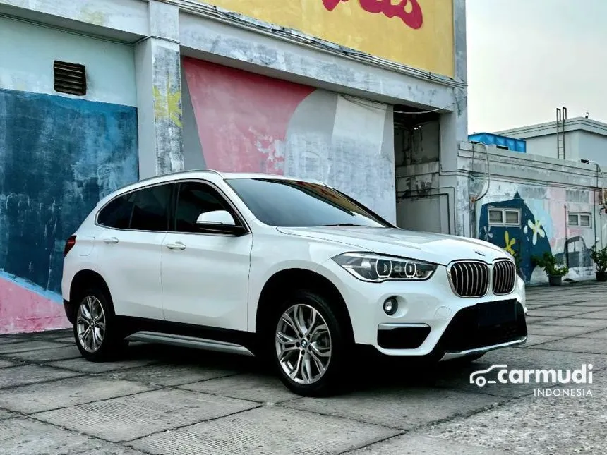 2018 BMW X1 sDrive18i xLine SUV