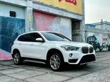2018 BMW X1 1.5 sDrive18i xLine SUV