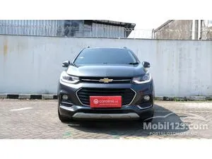 2017 Chevrolet TRAX 1.4 LTZ SUV