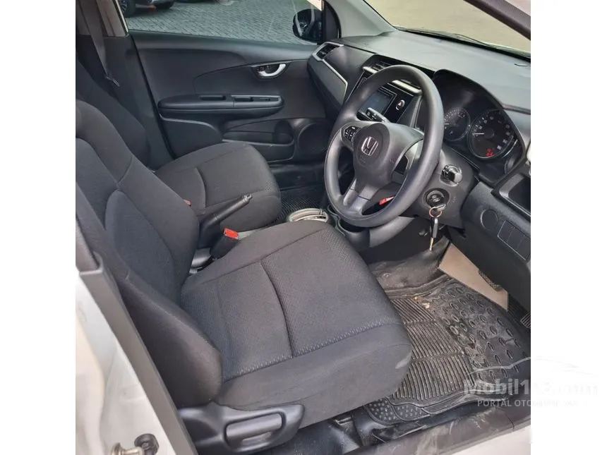 2017 Honda BR-V E SUV