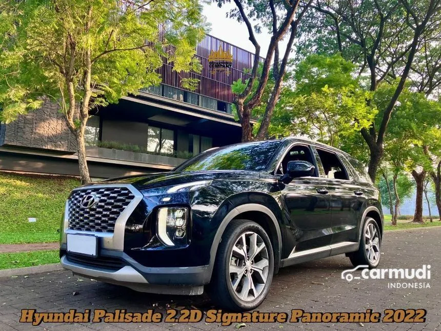 2022 Hyundai Palisade Signature AWD Wagon