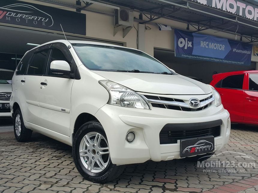 Jual Mobil Daihatsu Xenia 2014 R SPORTY 1.3 di DKI Jakarta Automatic