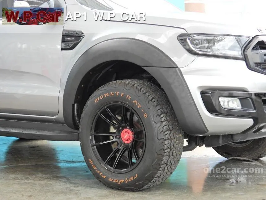 2022 Ford Everest Titanium Sport SUV