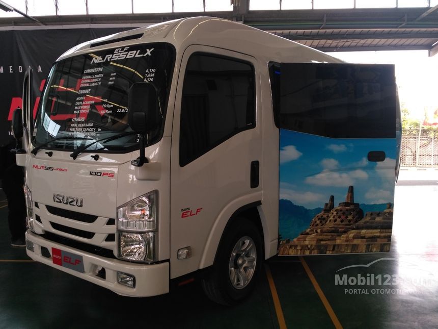 Isuzu elf 2020