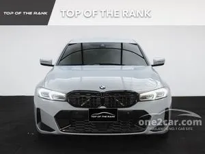 2024 BMW 320d 2.0 M Sport Sedan
