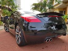 2013 Peugeot RCZ Coupe FACELIFT Black ( MULUS + LOW KM)