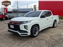 2022 Mitsubishi TRITON 2.5 Double Cab (ปี 18-23) GLX Pickup