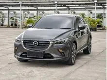 2021 Mazda CX-3 1.5 Sport SUV, CX3 SPORT LOW ODO 40 RIBU, FULL ORIGINAL, TANGAN PERTAMA DARI BARU, CX 3 2022