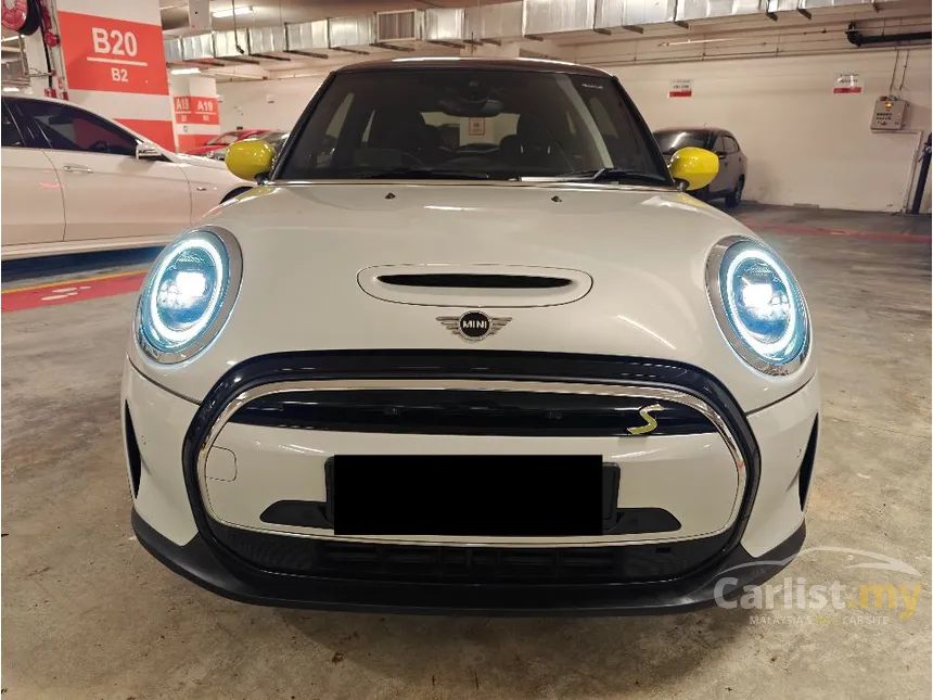 2021 MINI 3 Door Cooper SE Hatchback