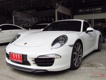 2012 Porsche 911 Carrera S 991 3.8 AT Coupe