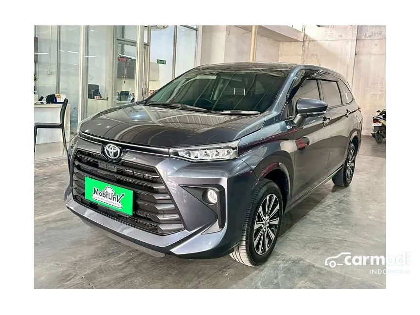 2022 Toyota Avanza G MPV