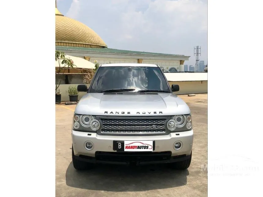 2004 Land Rover Range Rover Vogue SUV