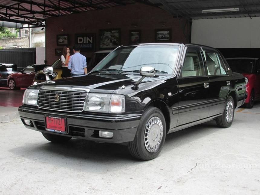 Toyota crown super deluxe