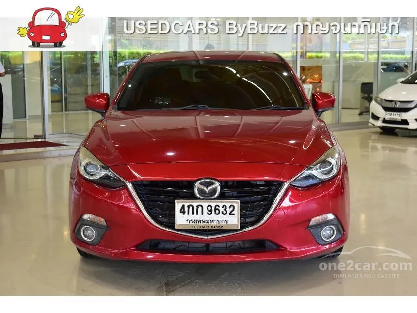 2014 Mazda 3 S Sedan