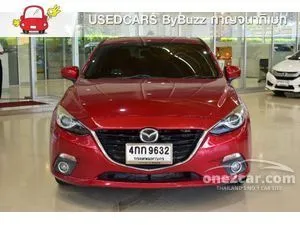 2014 Mazda 3 2.0 S Sedan