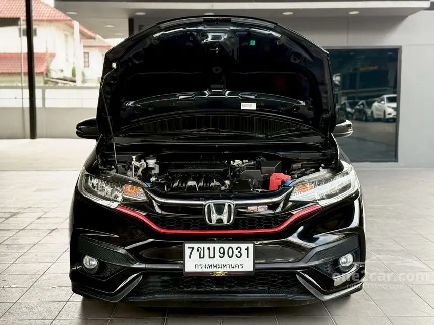2017 Honda JAZZ RS Hatchback