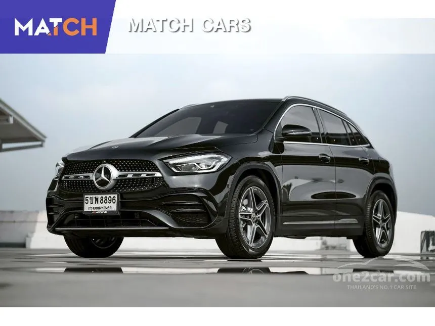 2021 Mercedes-Benz GLA200 AMG Dynamic SUV