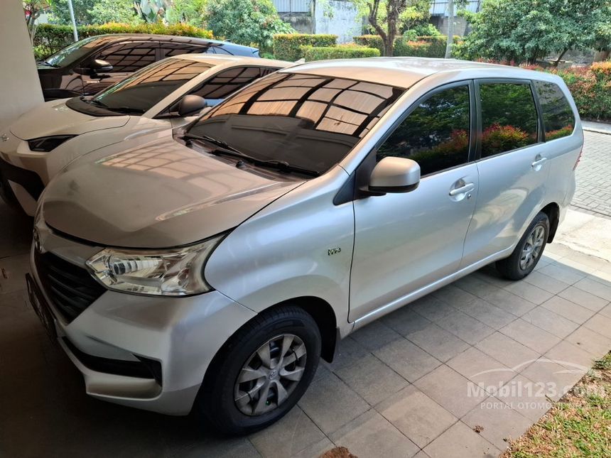 Checkbox Apps Jual Mobil Toyota Avanza 2017 E 1.3 di Jawa Barat Automatic MPV Silver ...
