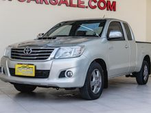 2014 Toyota Hilux Vigo 2.5 CHAMP SMARTCAB (ปี 11-15) G Pickup MT