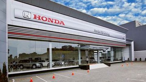 Honda Resmikan Dealer Baru di Tangerang