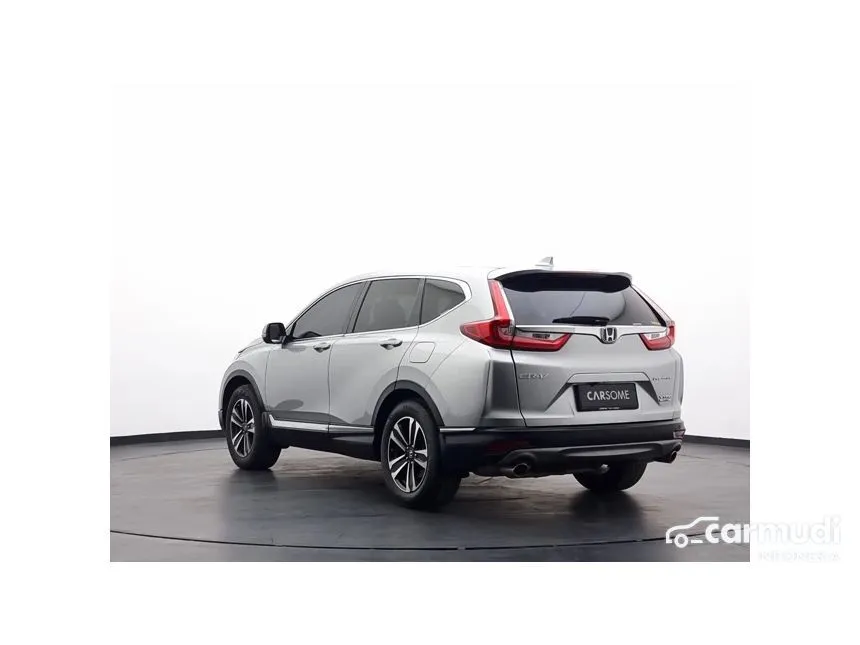 2018 Honda CR-V Turbo Prestige SUV