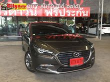 2018 Mazda 3 2.0 (ปี 14-17) S Sports Hatchback AT