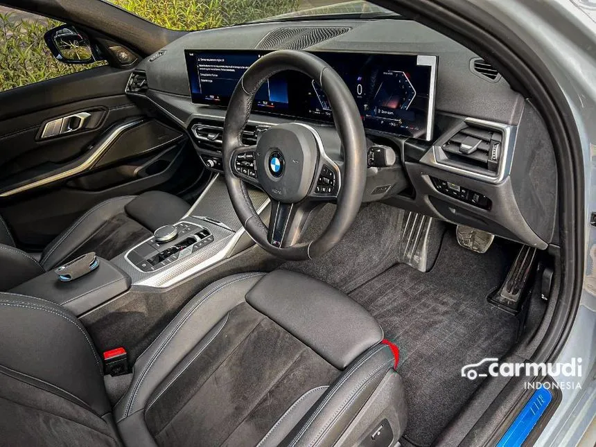 2024 BMW 330i M Sport Pro Sedan