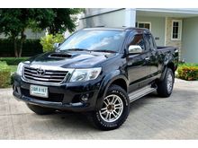2014 Toyota Hilux Vigo 2.5 CHAMP SMARTCAB (ปี 11-15) Prerunner E Pickup MT