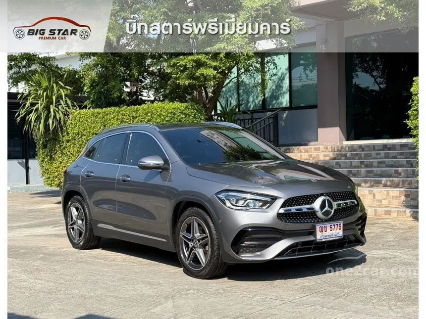 2023 Mercedes-Benz GLA200 AMG Dynamic SUV