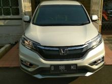 2015 Honda CR-V 2.4 2.4 Prestige SUV