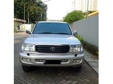 READY - Toyota Land Cruiser VX 100 Thn 2002