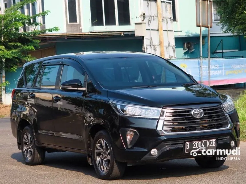 2020 Toyota Kijang Innova G MPV