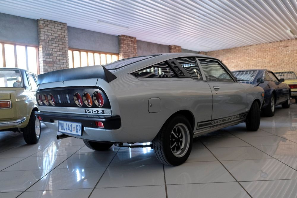 The Datsun Heritage Museum In South Africa Is A Mecca Of Retro Jdm Beauties Auto News Carlist My