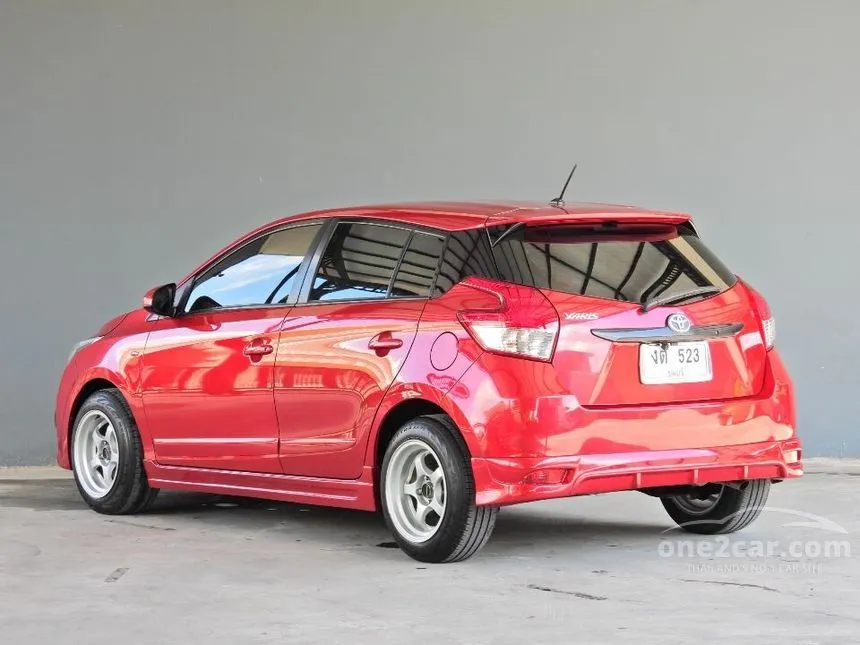2016 Toyota Yaris J Hatchback