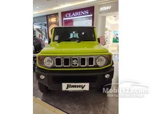 2026 Suzuki Jimny 1.5 5 Door (2 Tone) SUV