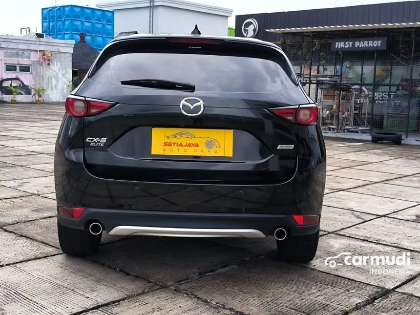 2019 Mazda CX-5 Elite SUV